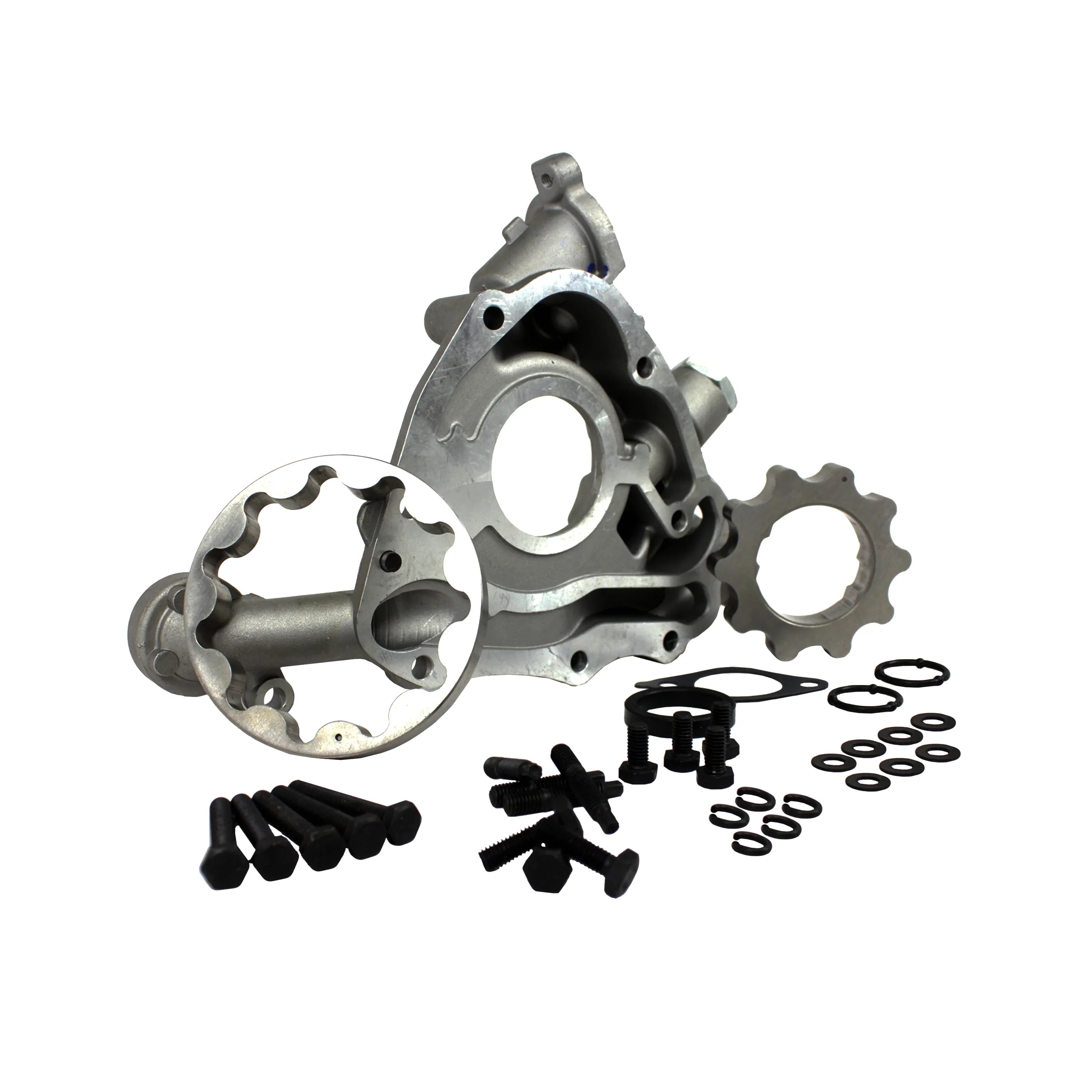 DNJ OP968 Oil Pump Fits Cars & Trucks 05-15 Lexus Toyota Avalon Camry 2.5L-3.5L V6 DOHC 24v Fits select: 2008-2015 TOYOTA HIGHLANDER, 2007-2015 TOYOTA SIENNA