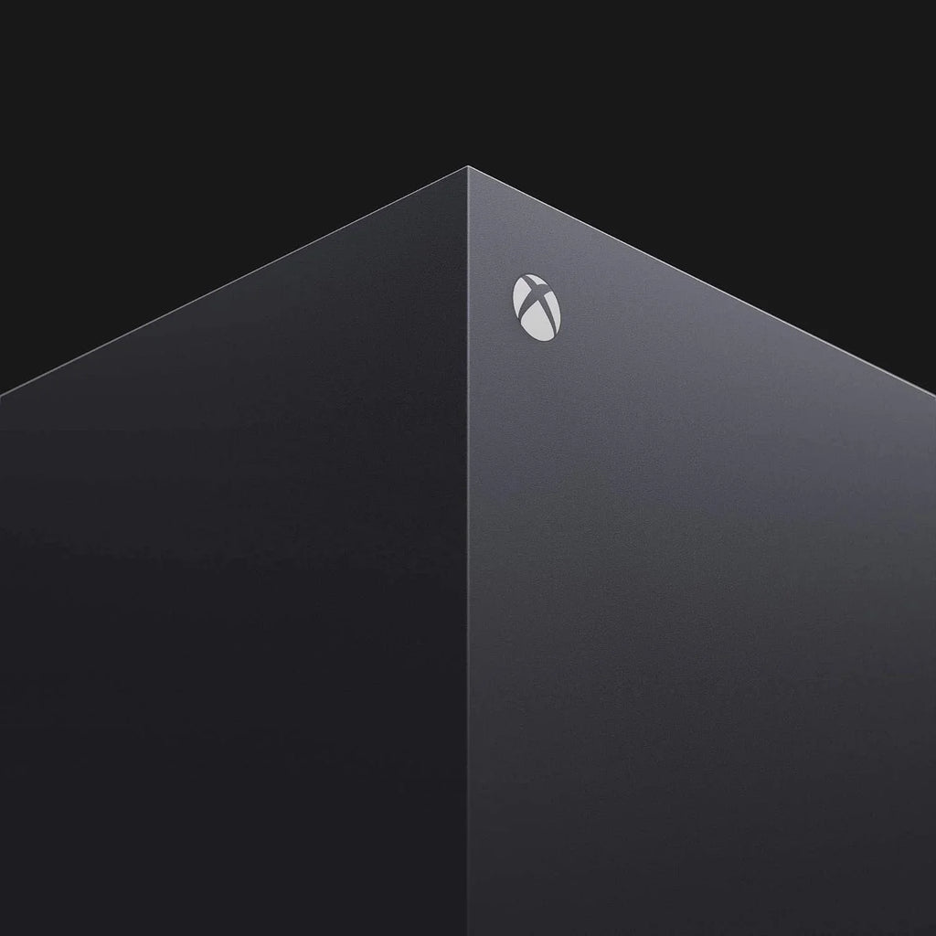 Microsoft Xbox Series X 16GB RAM Black Gaming Console + T5 Earbuds With Microphone BOLT AXTION Bundle Like New