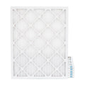20x24x1 MERV 11, MPR 1000 Pleated AC Furnace 1" Air Filters by Pamlico. Quantity 6. Actual Size: 19-1/2 x 23-1/2 x 3/4