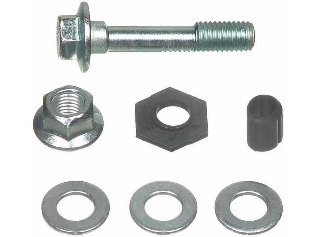Alignment Camber Kit - Compatible with 1998 - 2022 Subaru Forester 1999 2000 2001 2002 2003 2004 2005 2006 2007 2008 2009 2010 2011 2012 2013 2014 2015 2016 2017 2018 2019 2020 2021