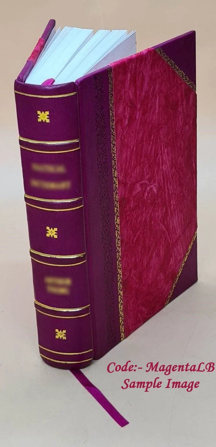 The sins of the fathers 1914 [Leather Bound]