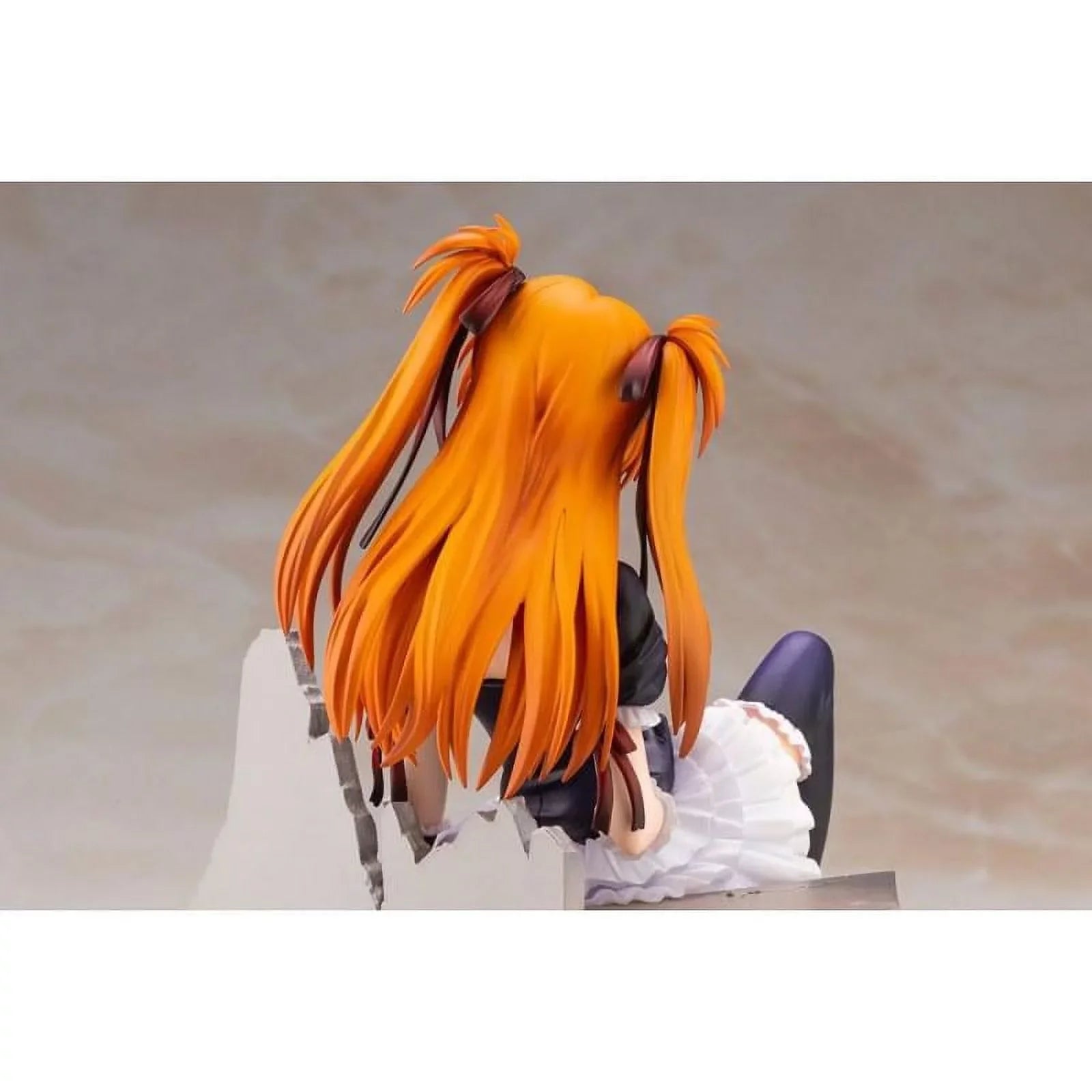 Neon Genesis Evangelion Asuka Sohryu Langley Gothic Lolita 1/7 Scale Statue