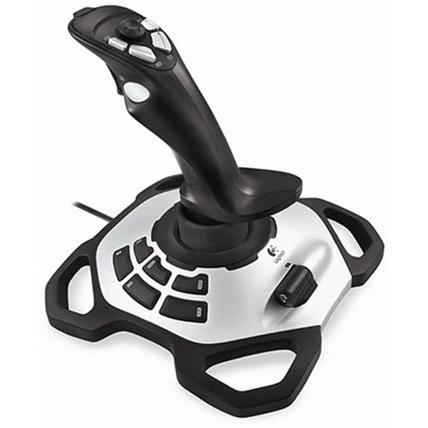 Logitech G Extreme 3D Pro Joystick For Windows - Black/Silver