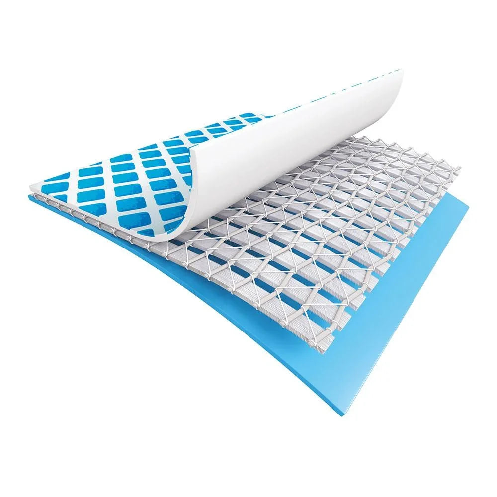 Intex 12 Foot x 30 Inches Metal Frame Pool (Open Box) (2 Pack)
