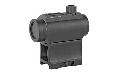 Konus Nuclear 1x22mm Red/Green Dot Sight With Dual Mounting System, Black