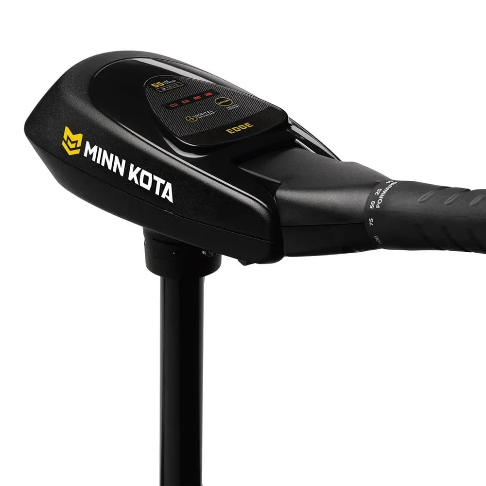 Minn Kota 1355935 Edge Trolling Motor - Hand Control, 45 in.