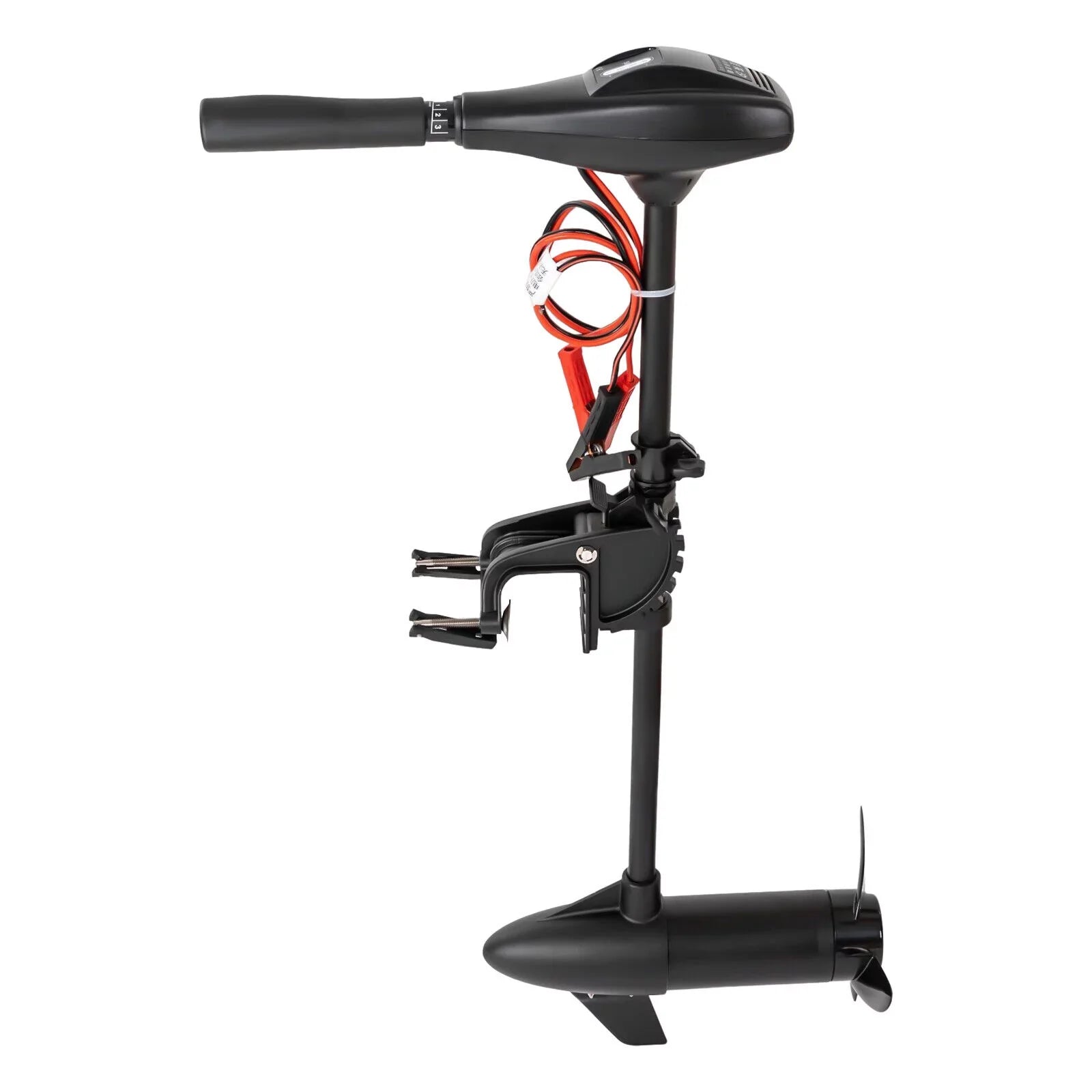 Electric Trolling Motor Outboard Engine 58LBS 12 Volts Fishing Boat Motor Engine