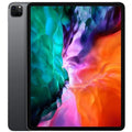 Restored Apple iPad Pro (4th Gen) 128GB Wi-Fi 12.9" (2020) - Space Gray (Refurbished)