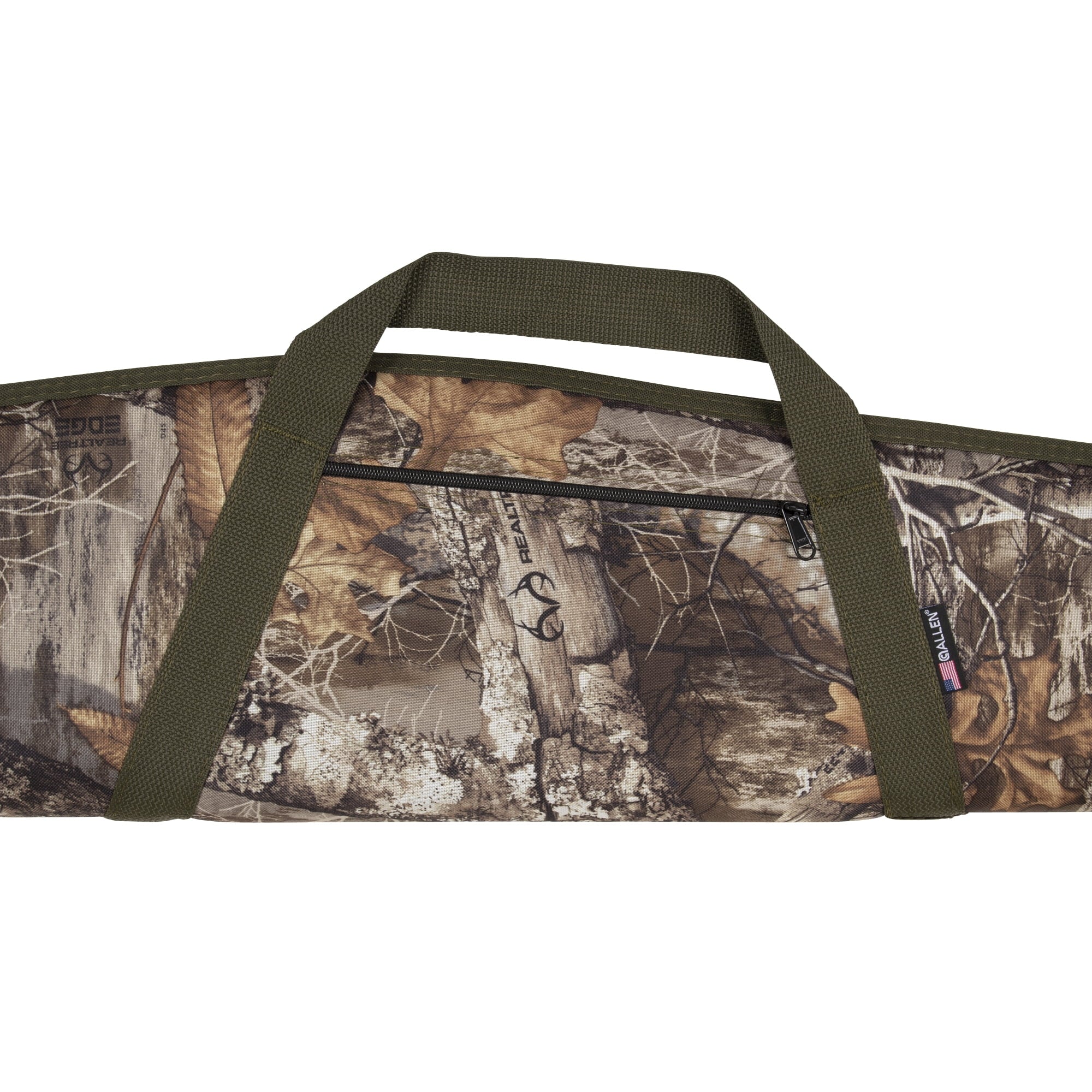 Allen Company 52" Emerald Shotgun Soft Case, Realtree Edge, Polyester, 629-52