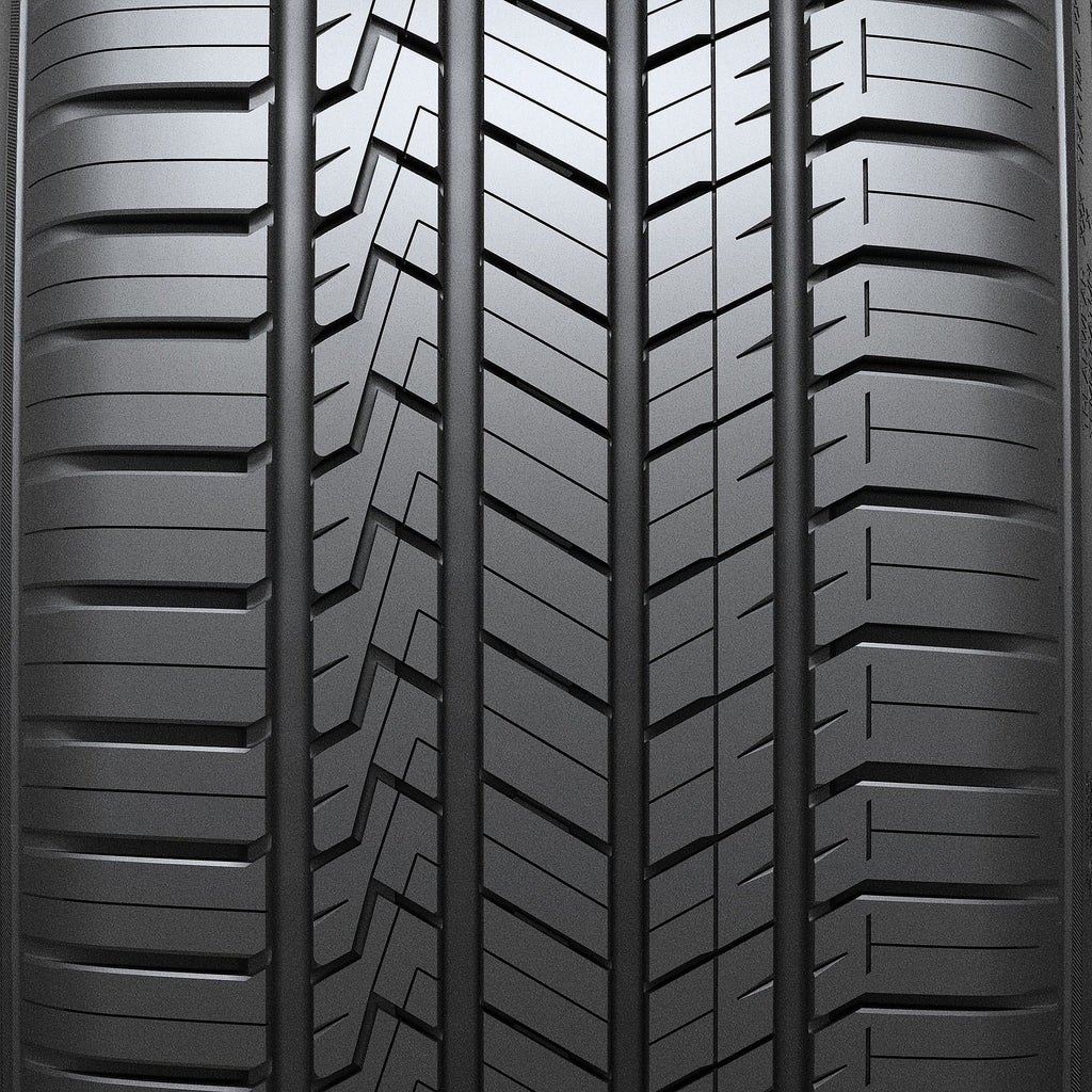 Hankook Ventus S1 AS (H125) UHP 245/40ZR17 91W Passenger Tire