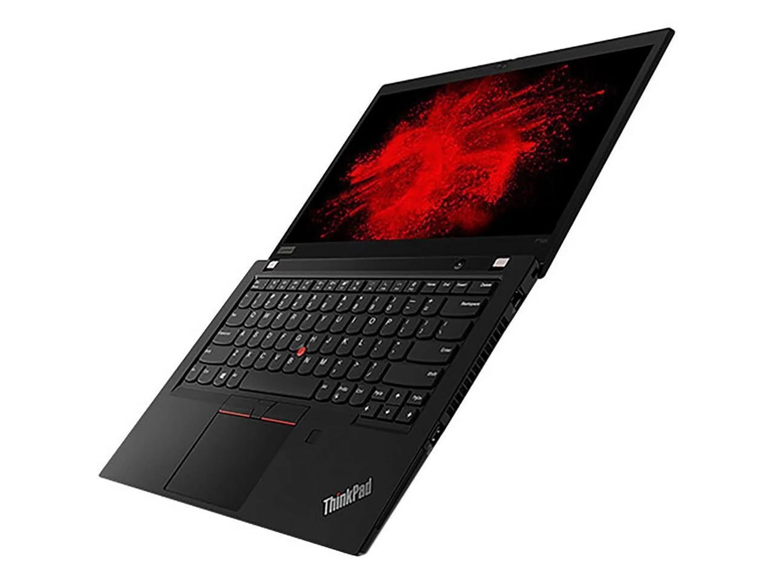 Lenovo ThinkPad 21HF001NUS EDGE 14" Mobile Workstation - WUXGA - 1920 x 1200 - Intel Core i7 13th Gen i7-1370P Tetradeca-core (14 Core) - 32 GB Total RAM - 32 GB On-board Memory - 1 TB SSD - Vill