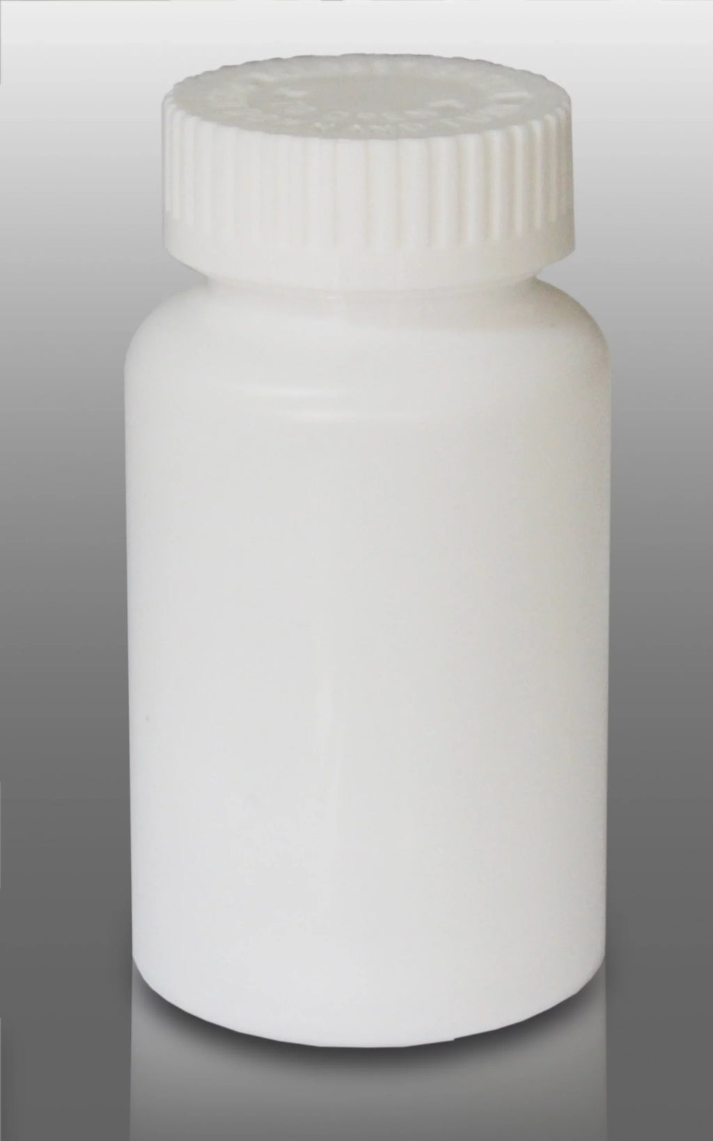 Pharmacy Vials 30 Dram WHITE (QTY. 130) Child-Resistant Caps, Mega-Pro, Caps Included by Sponix BioRx