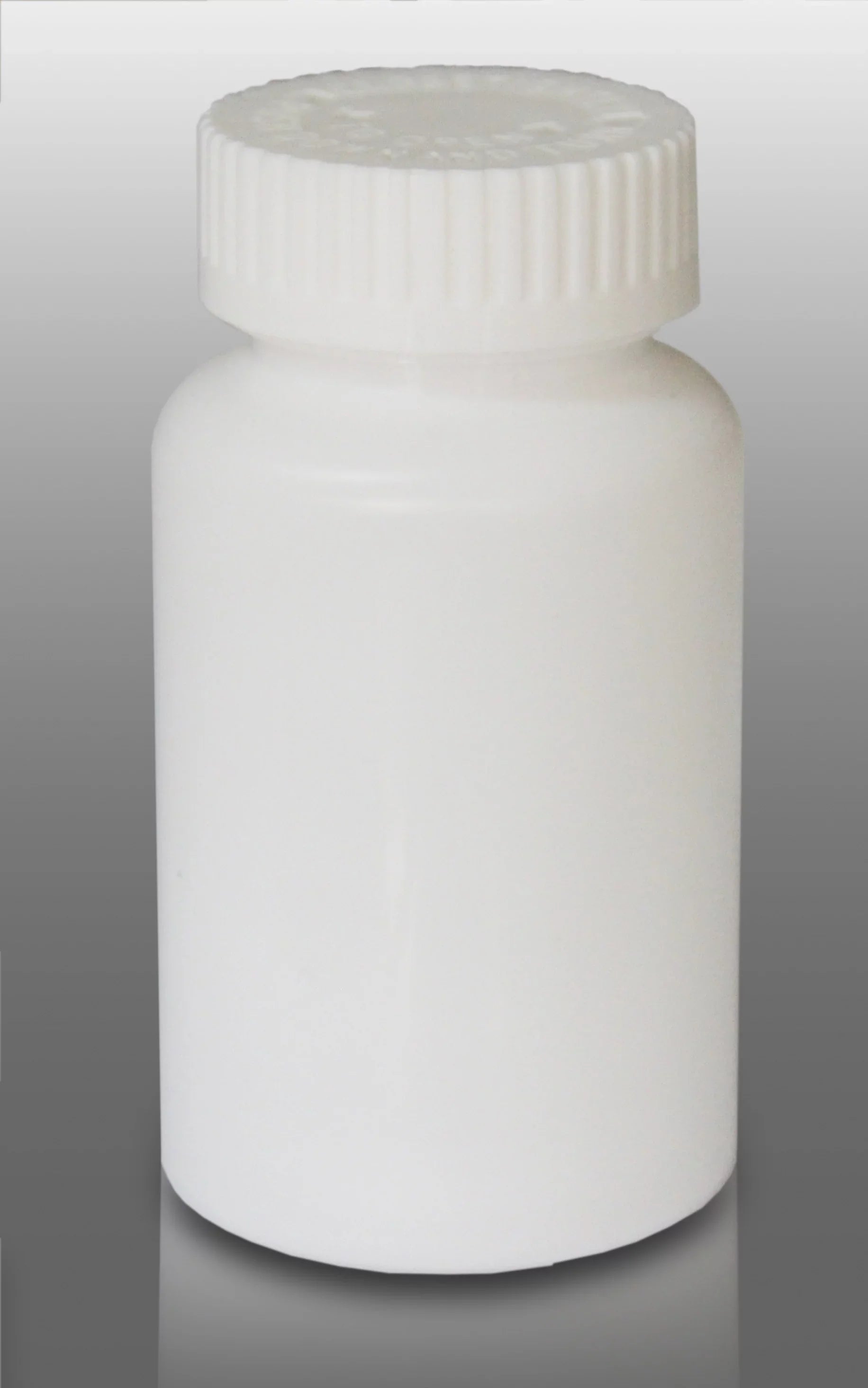 Pharmacy Vials 30 Dram WHITE (QTY. 130) Child-Resistant Caps, Mega-Pro, Caps Included by Sponix BioRx