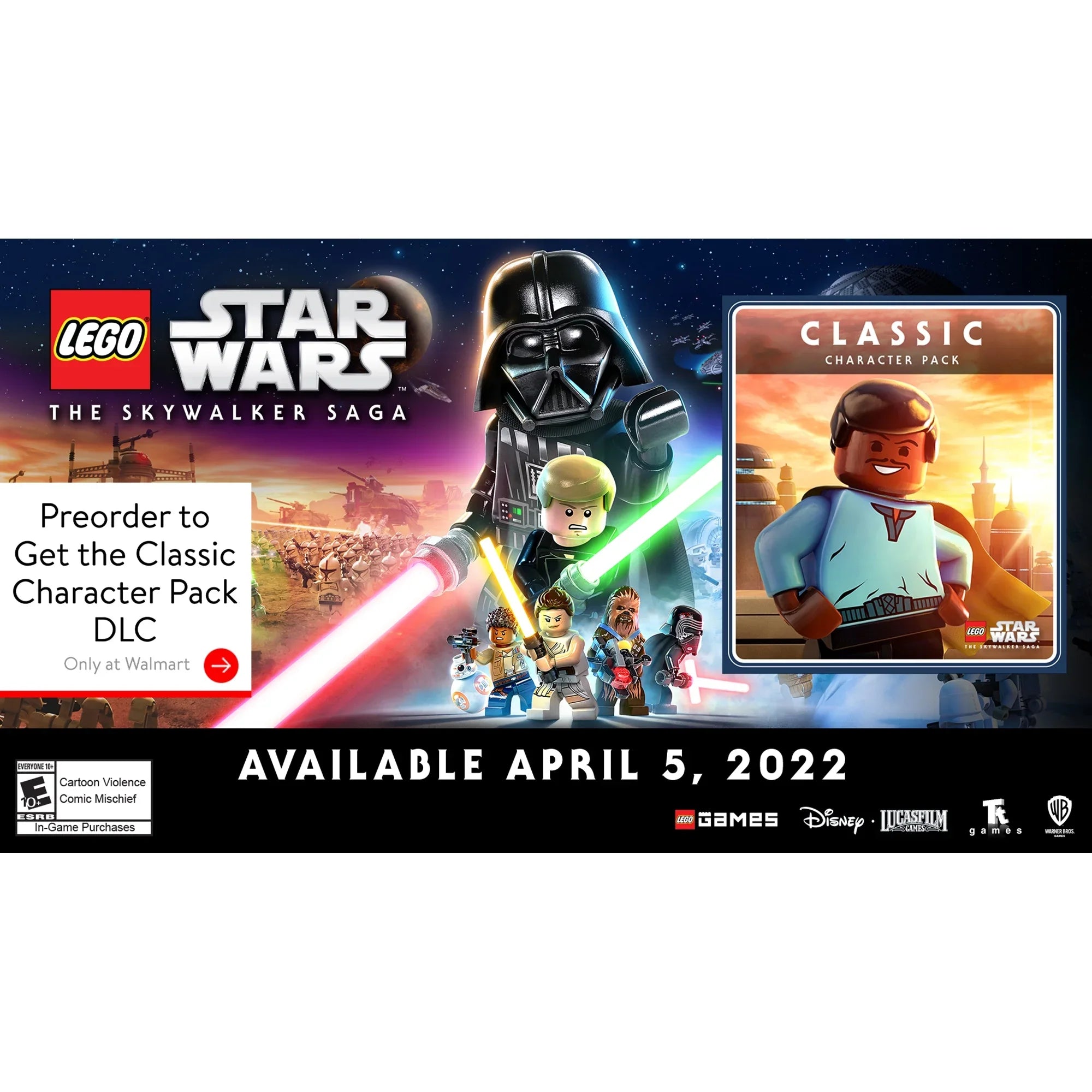 Lego Star Wars: The Skywalker Saga, Warner Bros., Xbox Series, Xbox One, 1000783876