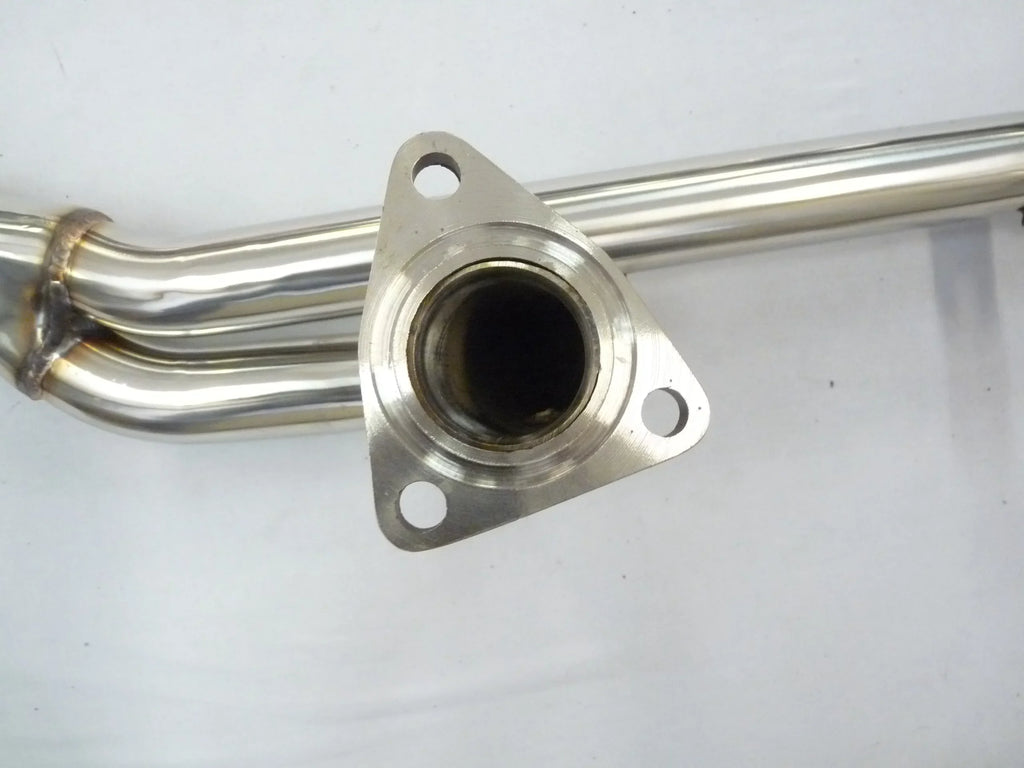 Stainless Flex Pipe Fitment For 95 thru 01 Nissan Maxima By OBX-RS