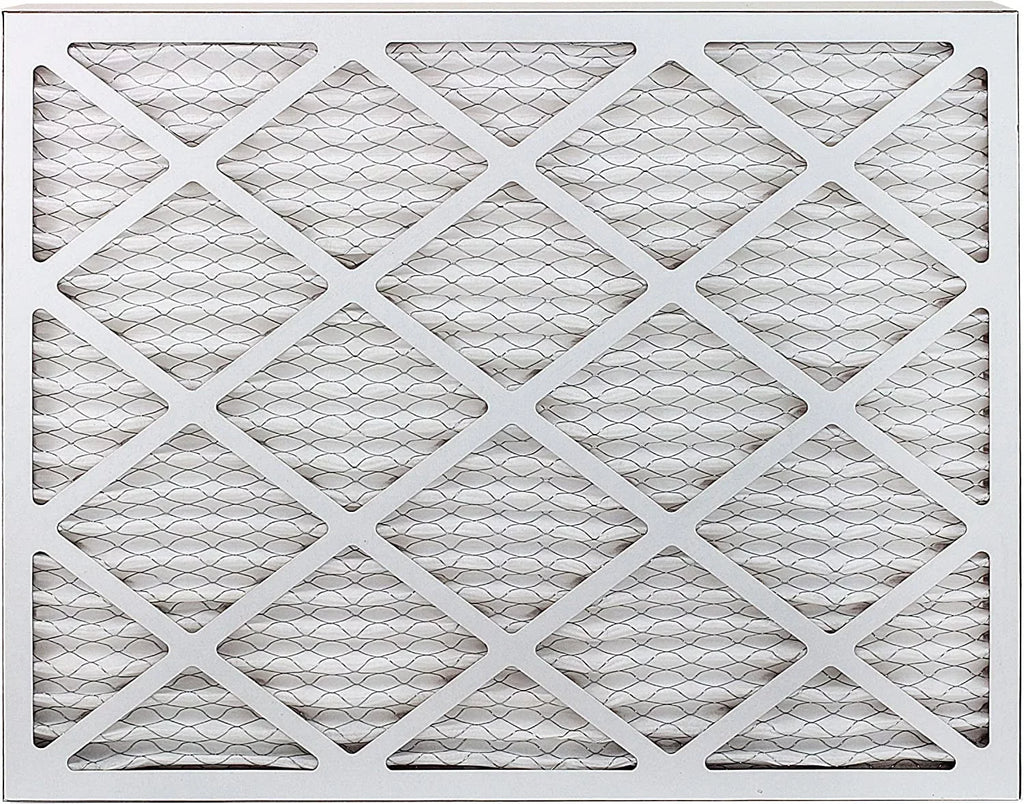 Filterbuy 20x23x1 MERV 13 Pleated HVAC AC Furnace Air Filters (1-Pack)