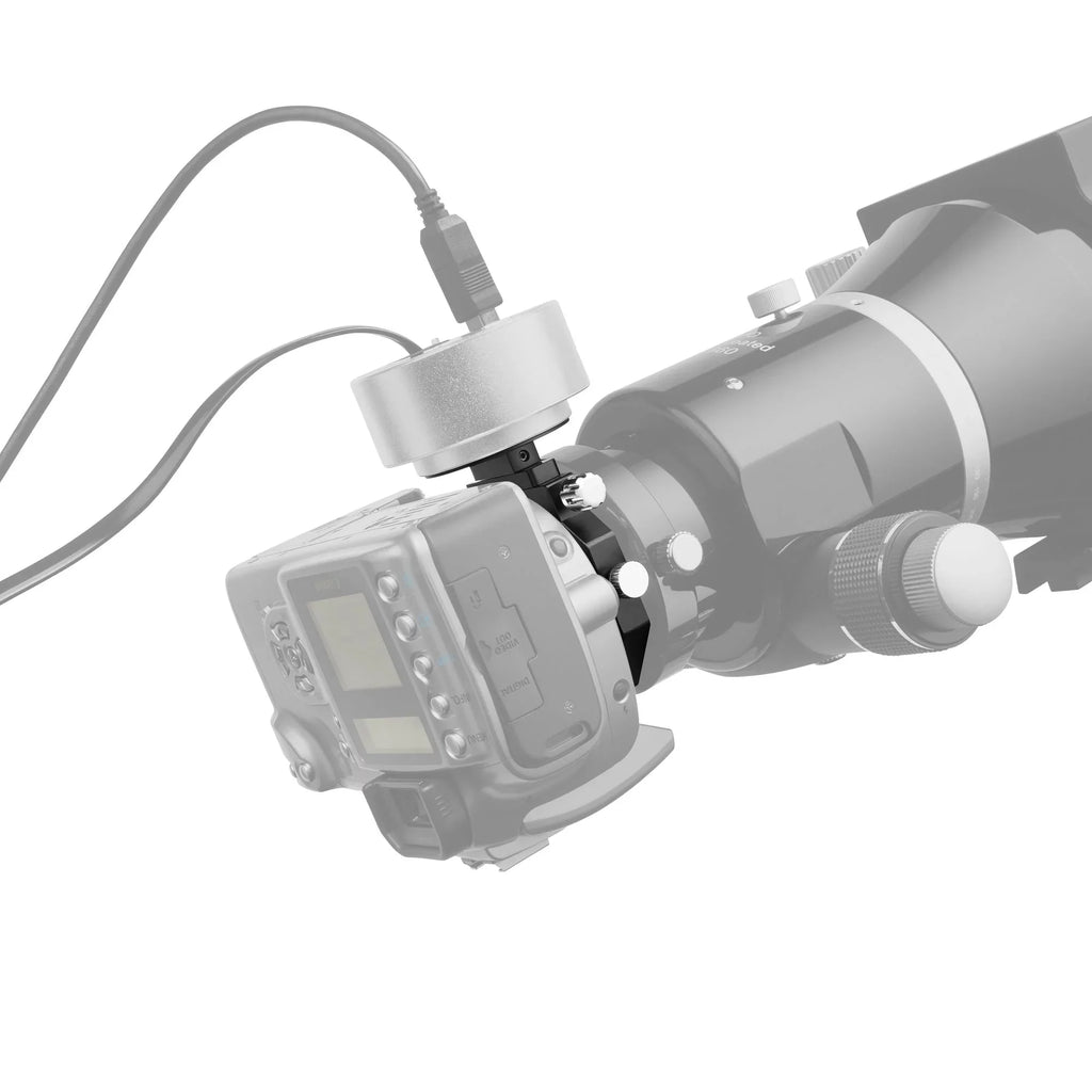 Orion 05531 Thin Off-Axis Guider for Astrophotography (Black)