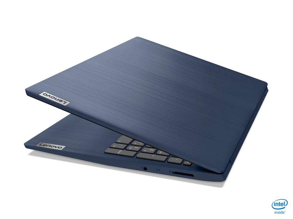 Restored LENOVO 81WE00ENUS IdeaPad 3 15IIL05 15.6" FHD i5-1035G1 1GHz Intel UHD Graphics 8GB RAM 256GB SSD Win 10 Abyss Blue (Refurbished)