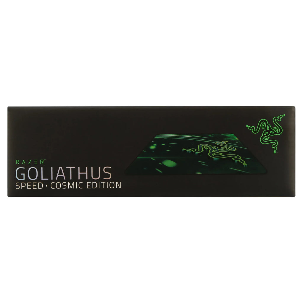 Razer Goliathus Speed Cosmic Edition - Soft Gaming Mouse Mat Small