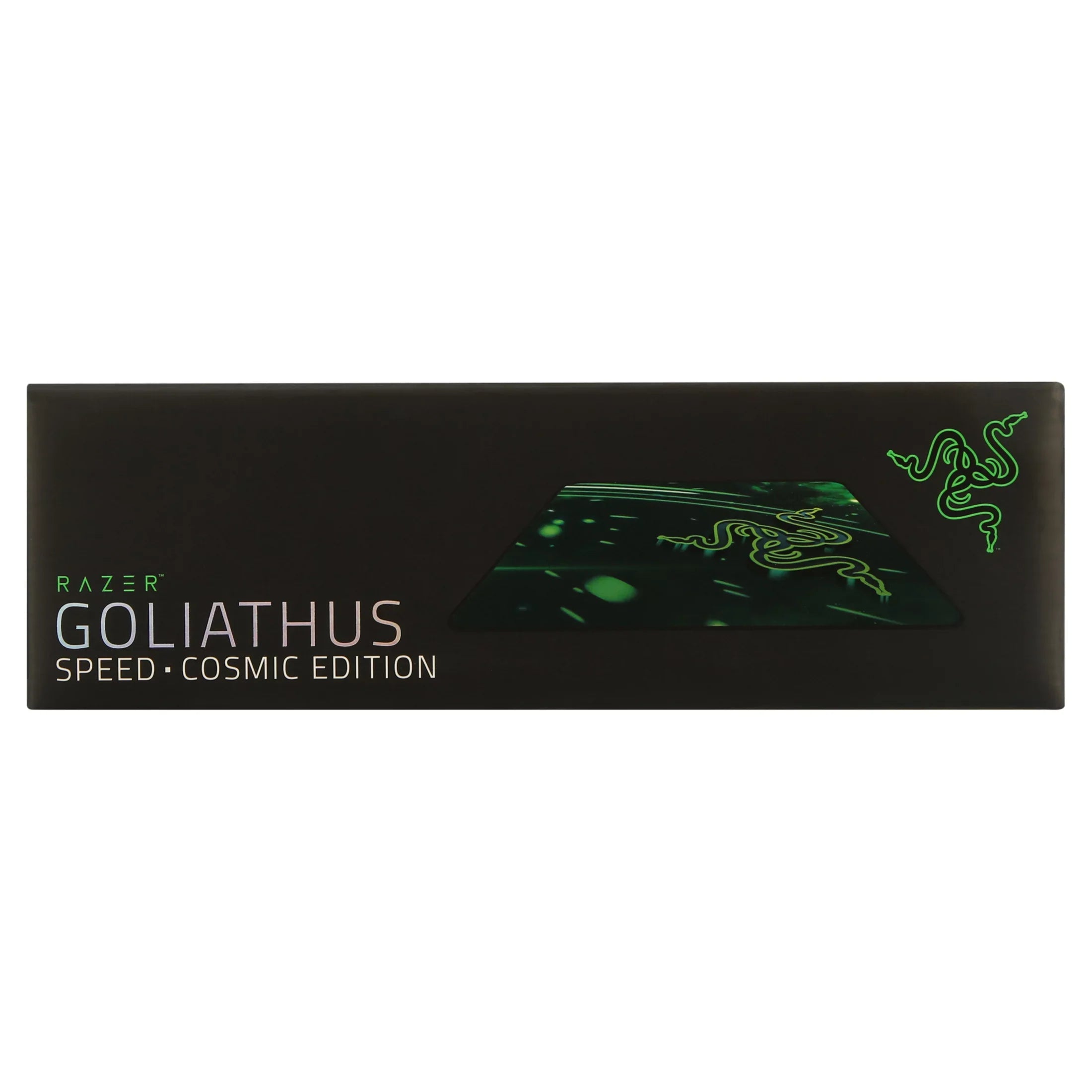 Razer Goliathus Speed Cosmic Edition - Soft Gaming Mouse Mat Small
