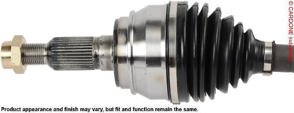 CARDONE New 66-1009 CV Axle Assembly Front Left, Front Right fits 1988-2007 Cadillac, Chevrolet 26069244