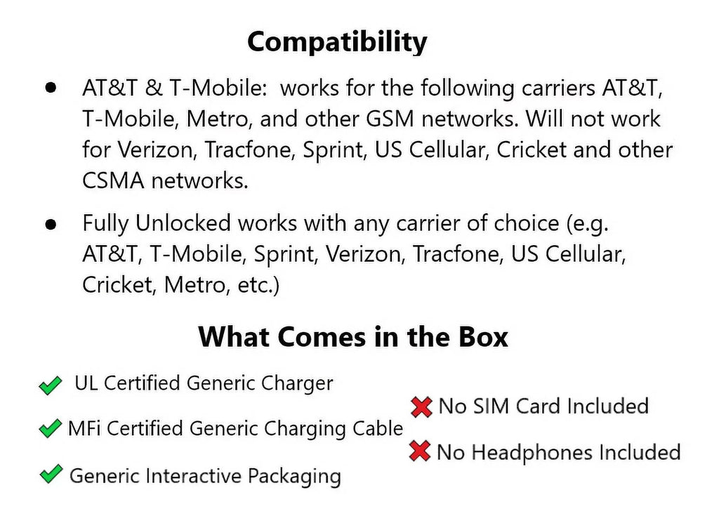 Restored Apple iPhone XR 64GB Coral Fully Unlocked Smartphone (Refurbished)