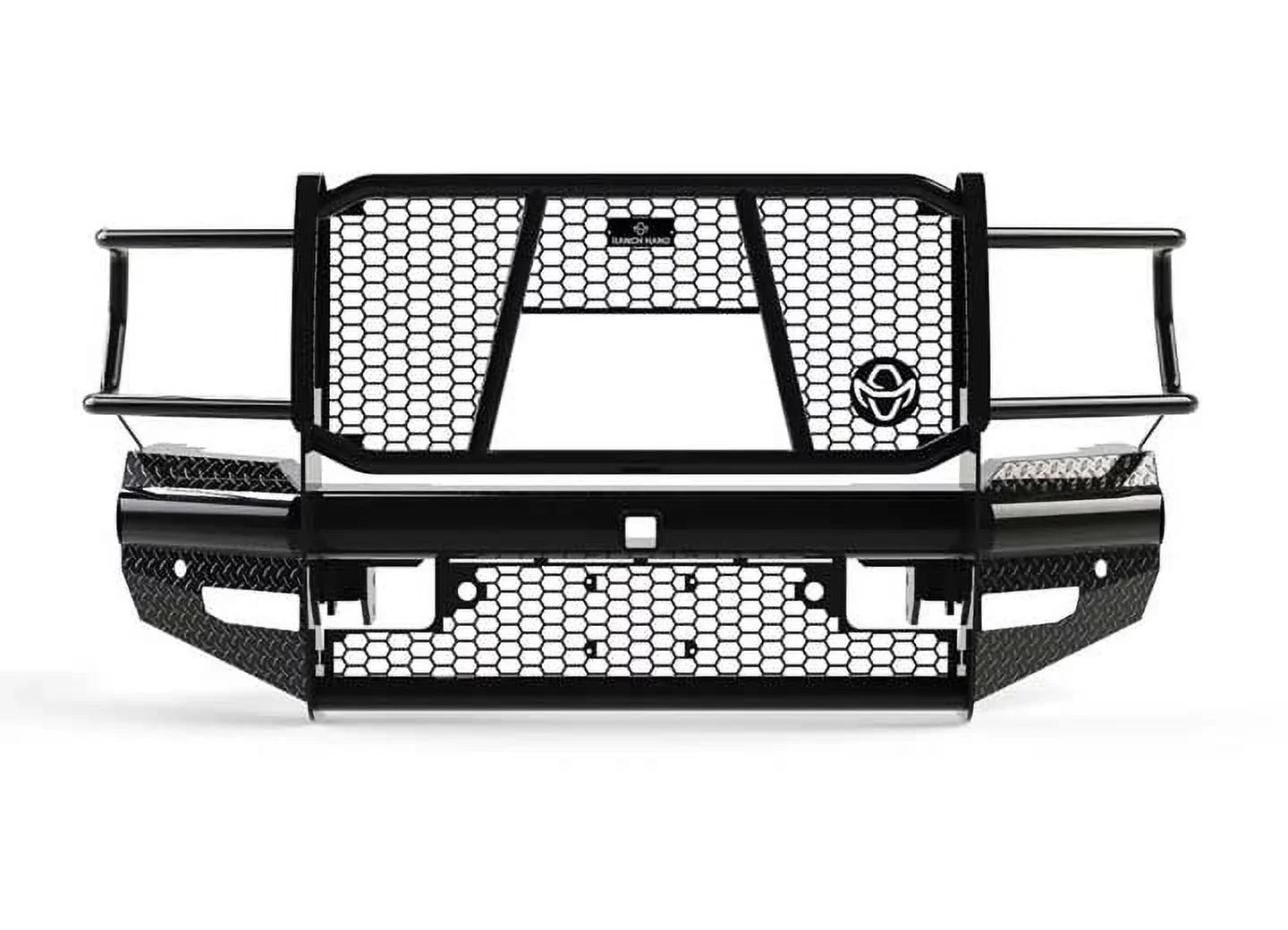 Ranch Hand Fbd191Blrc 19-C Ram 2500/3500 New Body Style Legend Front Bumper With Camera Access Fits select: 2021 RAM 2500 TRADESMAN