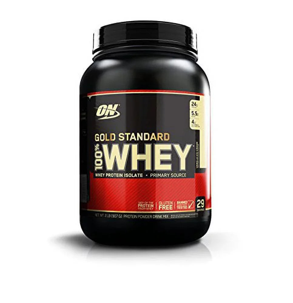 Optimum Nutrition On  Whey Gold Standard, 32.07 oz