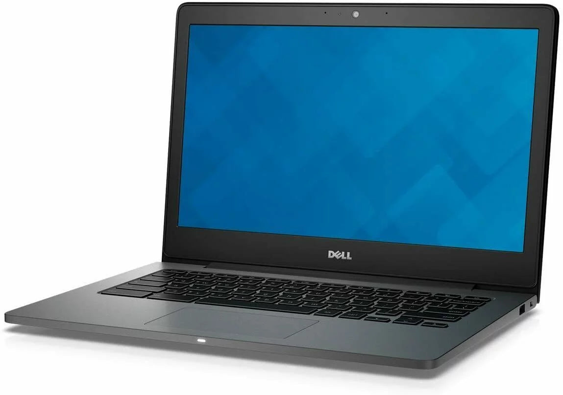 Dell 13 7310 Chromebook Laptop Intel i3-5005U 4GB RAM 16GB SSD Notebook ( USED )