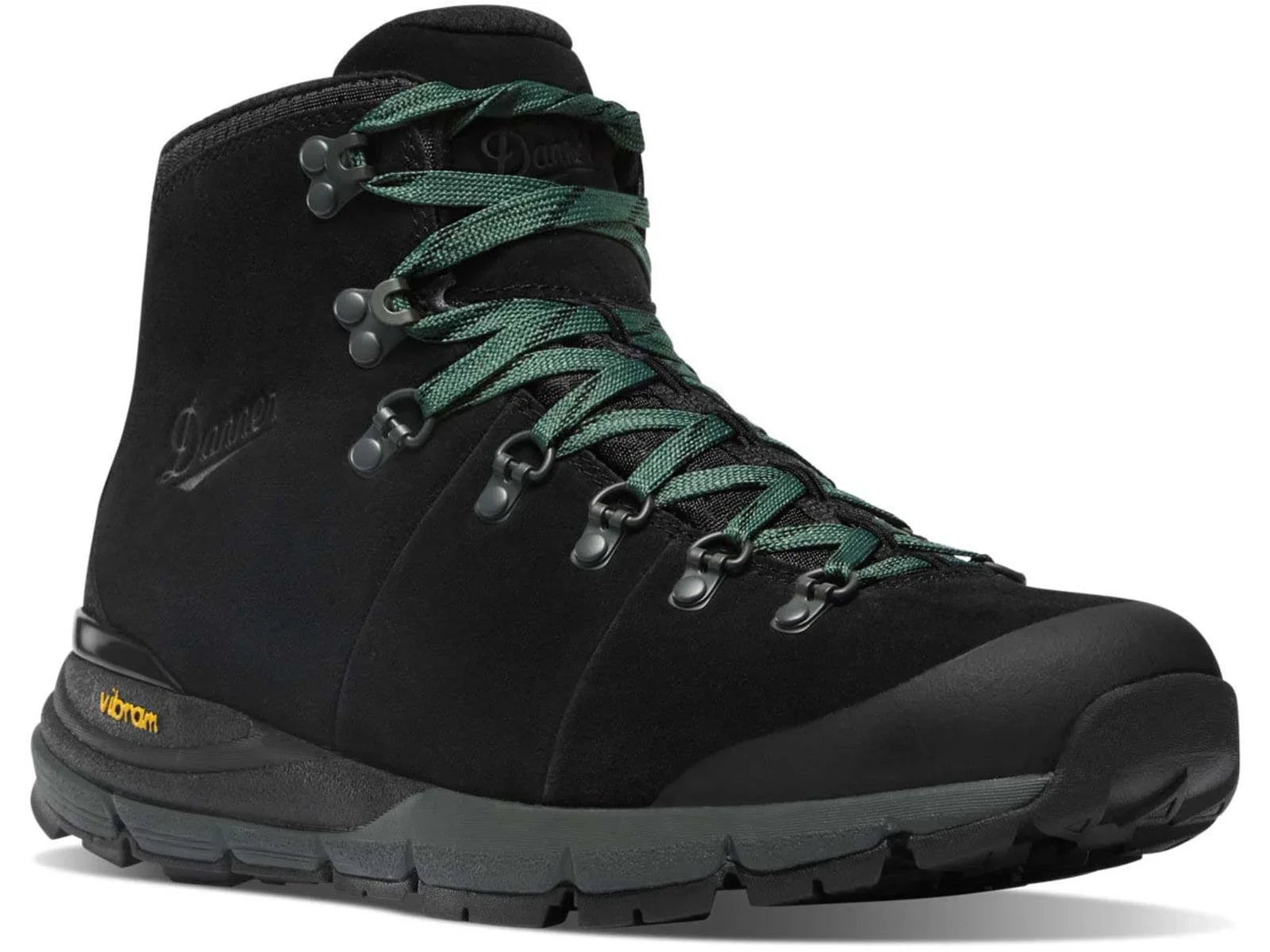 Danner Mountain 600 4.5 In - Men's, Jet Black/Dark Shadow, 9D