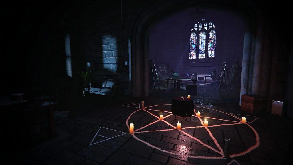 Don't Knock Twice [Sony PlayStation 4 - VR Compatible]