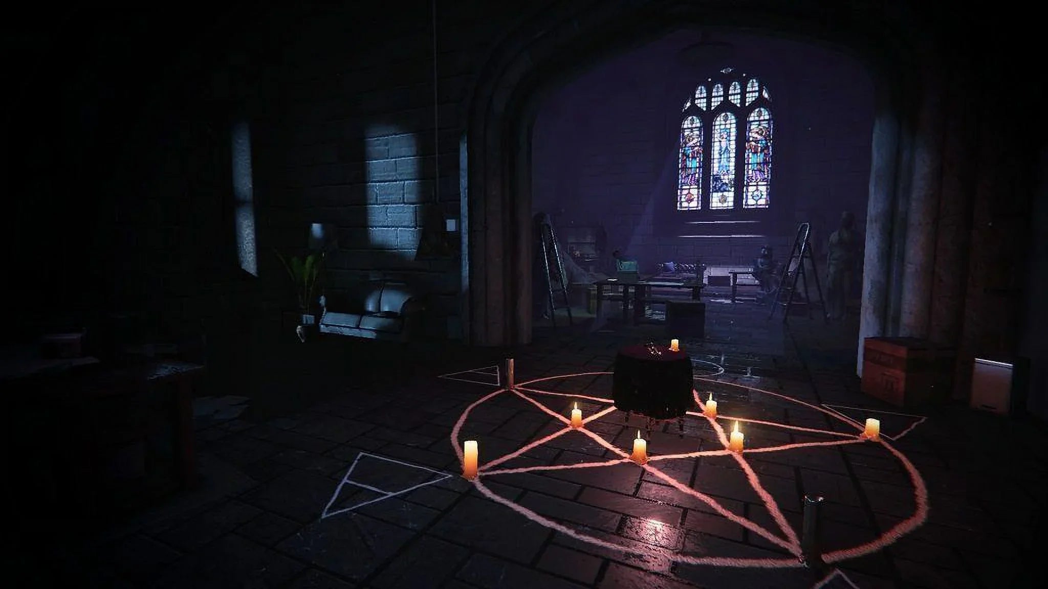 Don't Knock Twice [Sony PlayStation 4 - VR Compatible]