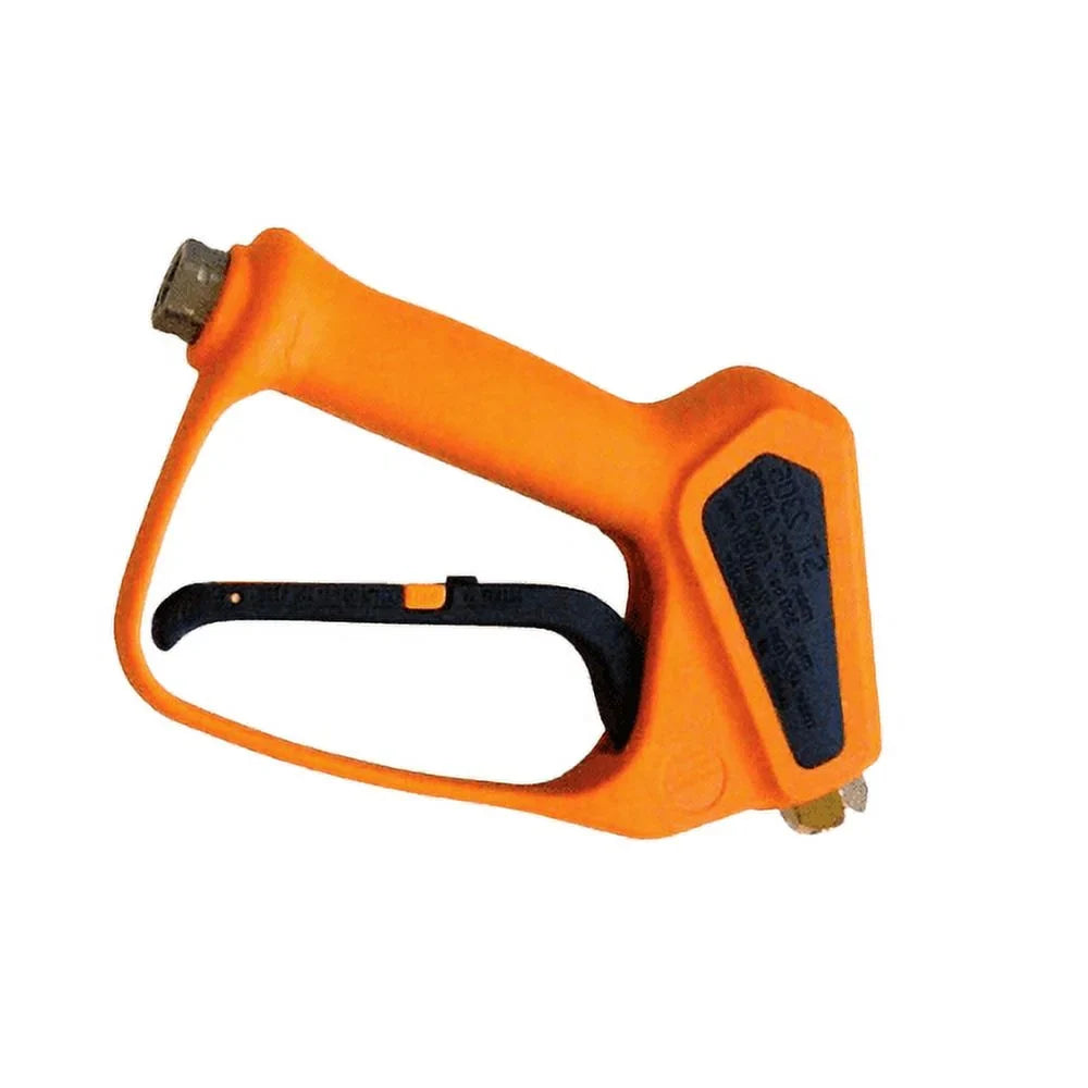 Suttner ST-2305 Easy Pull Triller Pressure Wash Gun (Safety Orange) 5,000 PSI 12 GPM