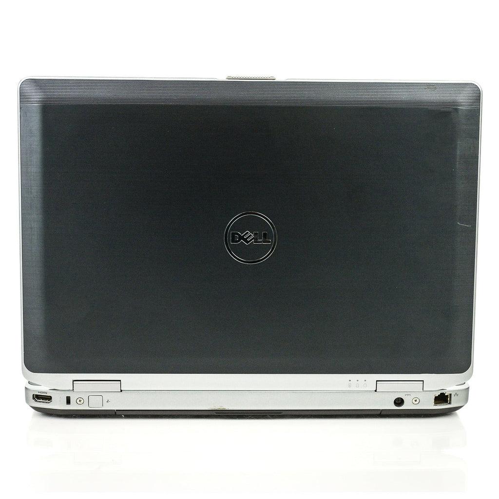 Used Dell Latitude E6430 Laptop i7 Quad-Core 4GB 256GB SSD Win 10 Pro B v.BB