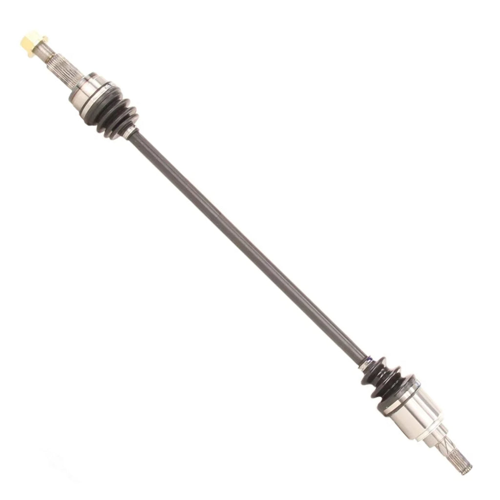 AutoShack Rear New CV Axle Drive Shaft Assembly Driver or Passenger Side Replacement for 2013 INFINITI JX35 2014 2015 2016 2017 2018 2019 QX60 2017-2019 Nissan Pathfinder 2.5L 3.5L V6 4WD AWD DSK1306