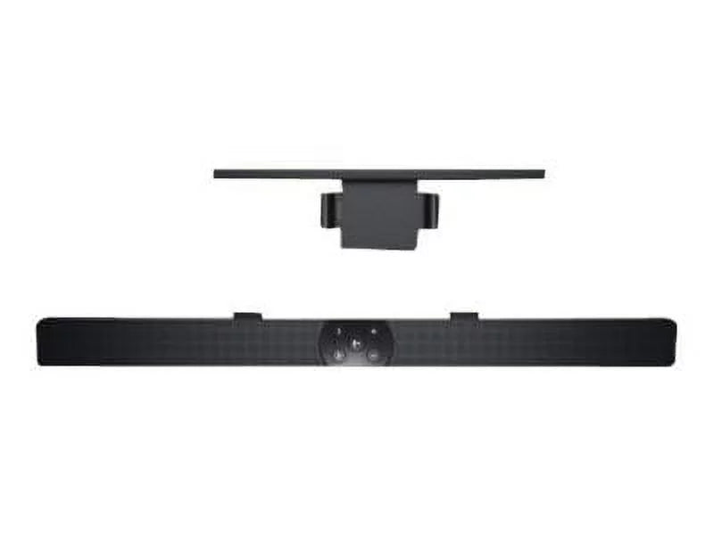 Dell Pro Stereo Soundbar AE515M - Sound bar - for monitor - USB - 5 Watt - black - for Dell E1914, E1916, E2014, E2016, E2214, E2214, E2216, E2218, E2219, E2316, E2318, E2414, E2417, E2418, P1917, P2016, P2017, P2018, P2214, P2217, P2219, P2317, P231
