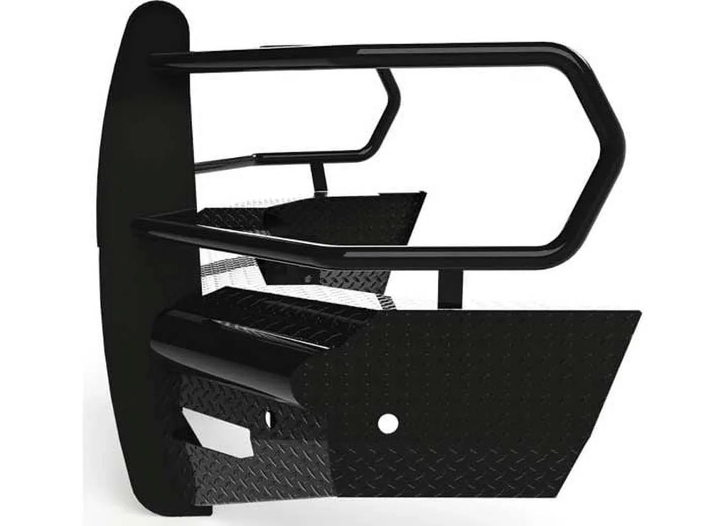 Ranch Hand Fbd191Blrc 19-C Ram 2500/3500 New Body Style Legend Front Bumper With Camera Access Fits select: 2021 RAM 2500 TRADESMAN