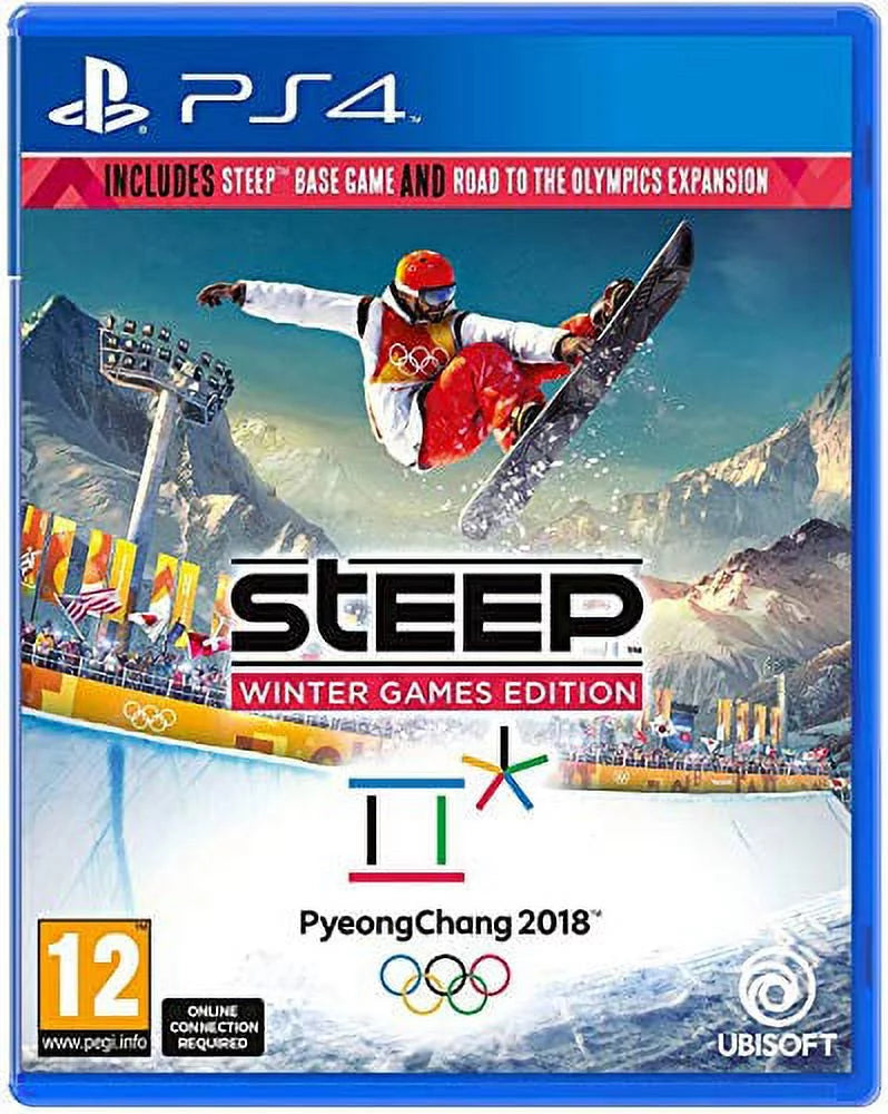 Steep Winter Games Edition (PS4)