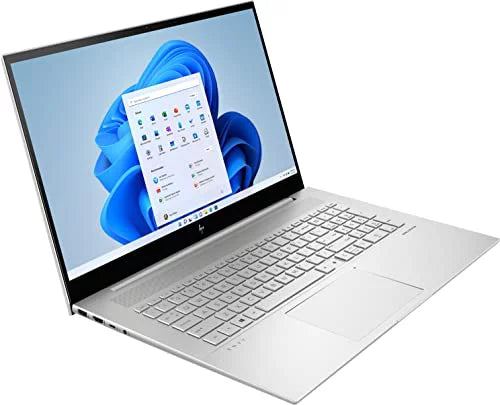 2022 HP Envy Laptop 17.3" FHD IPS Touchdisplay 11th Intel i7-1165G7 Intel Iris Xe Graphics 20GB DDR4 1TB SSD WiFi 6 Fullsize Backlit Keyboard w/ Numpad and FP Reader Win 10 Pro w/32GB USB