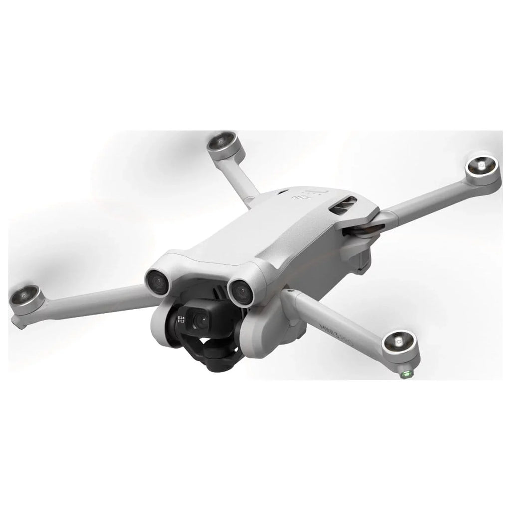 DJI Mini 3 Pro Camera Drone Quadcopter + RC Smart Controller (With Screen), 4K/60fps Video, 48MP Photo, 34min Flight Time, Tri-Directional Obstacle Sensing, Bundle w/ Deco Gear Backpack + Accessories