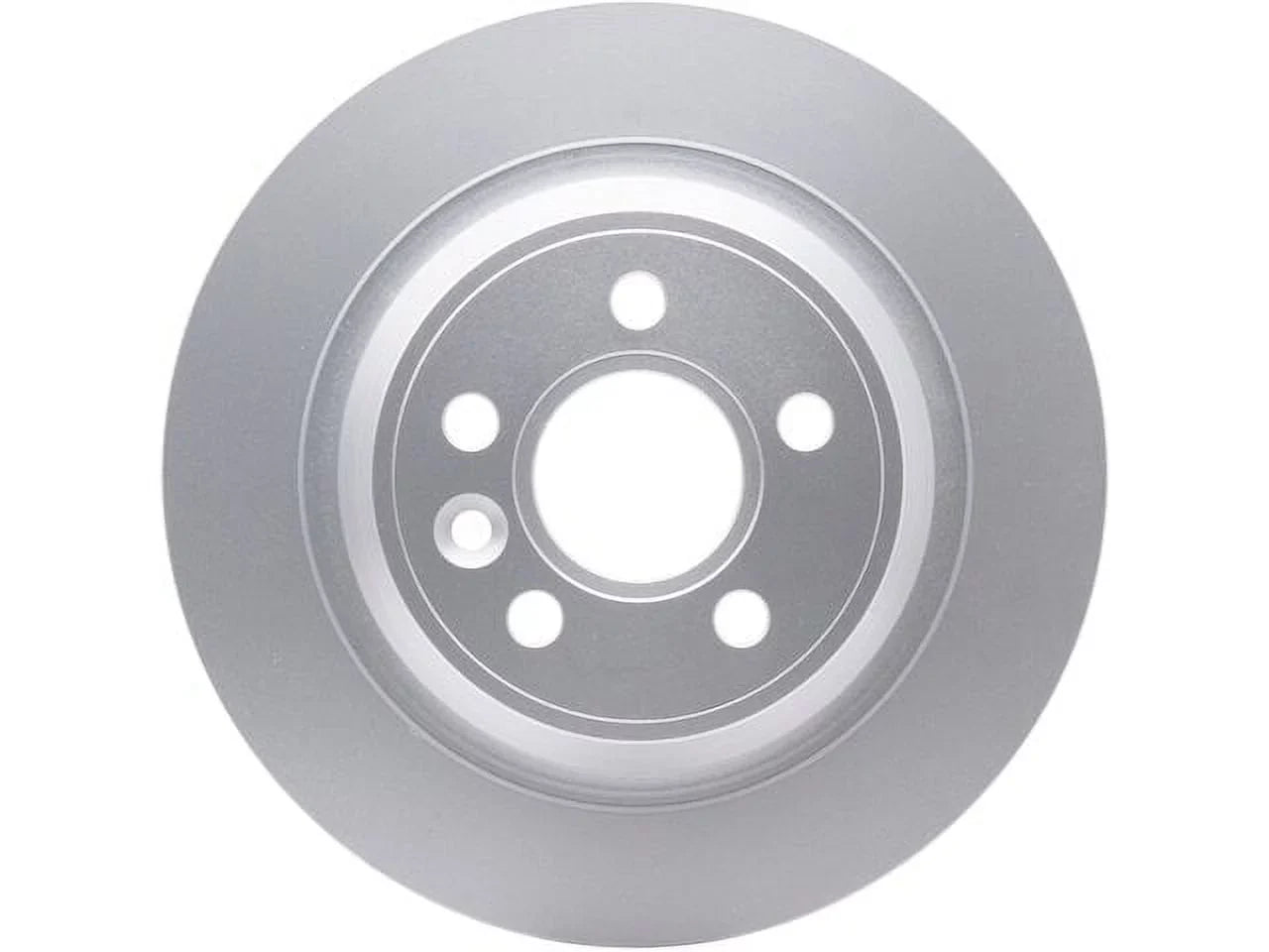 Rear Brake Rotor - Compatible with 2012 - 2015 Land Rover Range Rover Evoque 2013 2014