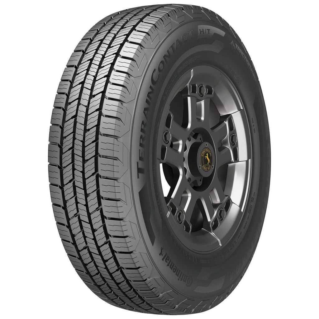 Continental TerrainContact H/T All Season 255/70R17 112T Light Truck Tire