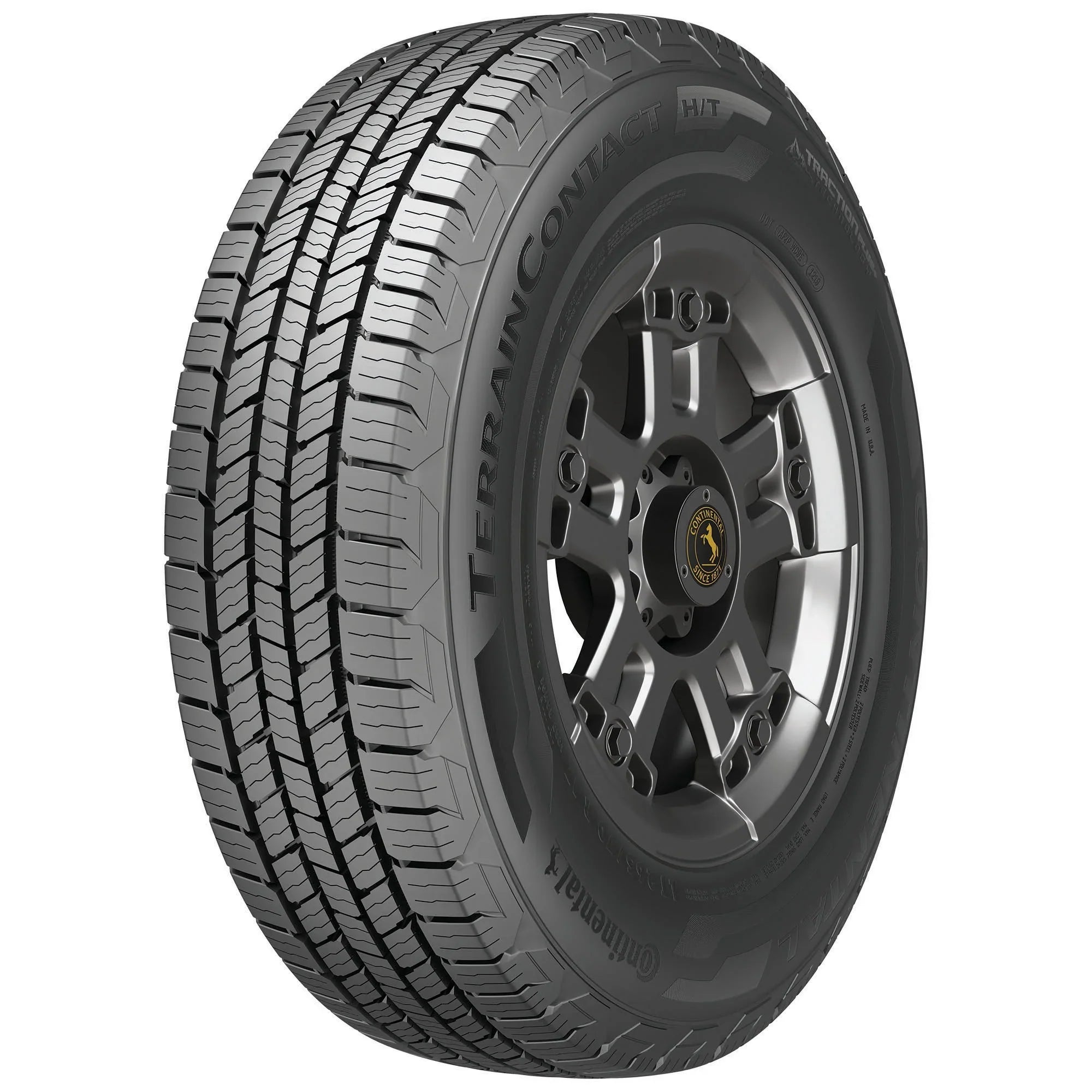 Continental TerrainContact H/T All Season 255/70R17 112T Light Truck Tire
