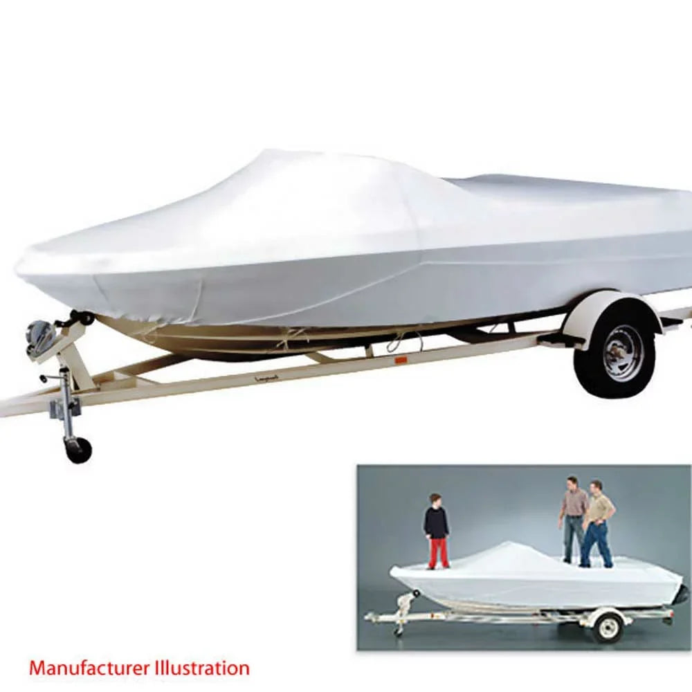 Cobalt Boat Shrinkable Transhield Cover 465377 | A28 / 273 F10563.0