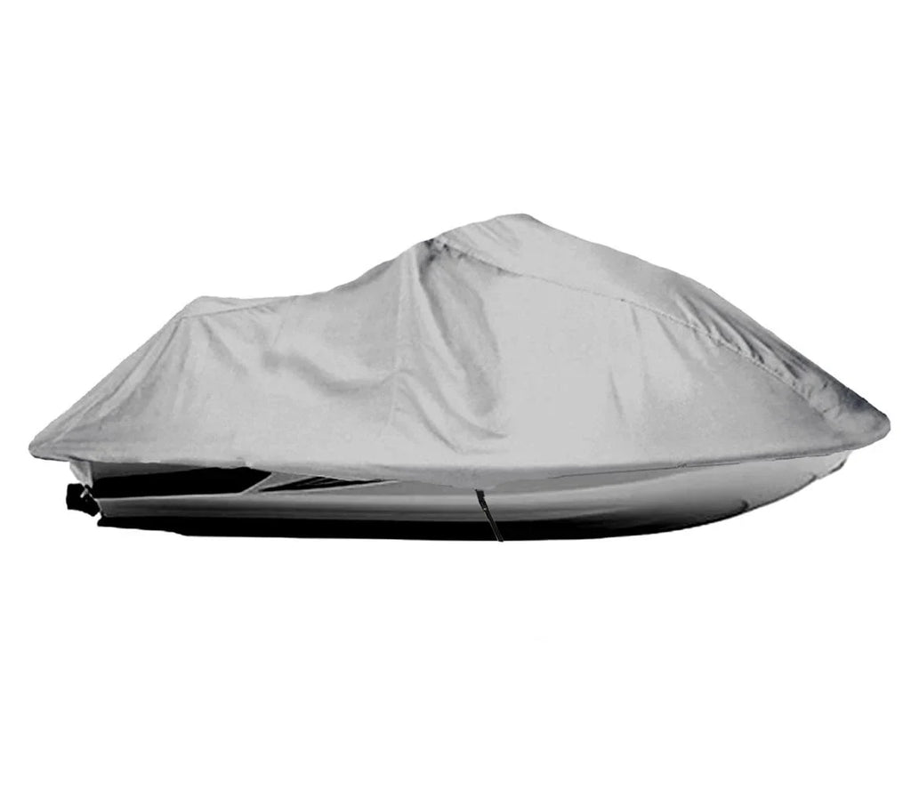 Jet Ski Cover Compatible for Kawasaki ULTRA 310X (JT1500PEF JT1500PFF) 2014-15 420 Denier STORAGE COVER