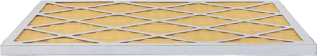 Filterbuy 15x20x1 MERV 11 Pleated HVAC AC Furnace Air Filters (5-Pack)