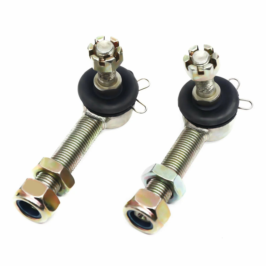 Front Suspension Arm Assembly Kit Upper/Lower Swingarm For Quad Bike ATV/Go Kart Suspension Swing Arm Steering Knuckle Spindle Upper/Lower For Buggy ATV Go Kart Upper&Lower A-Arm Swingarm