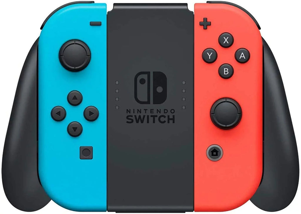Restored Official Joy-Con Comfort Grip For Nintendo Switch (Refurbished)