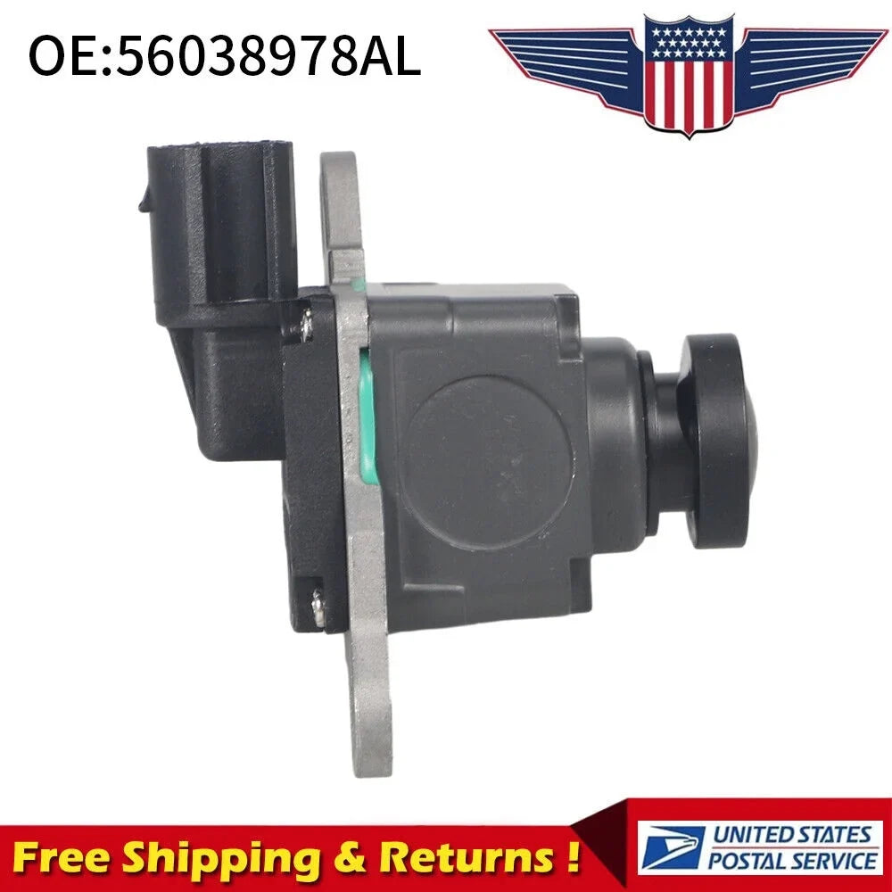 G·PEH For 13-17 Dodge RAM 1500 2500 3500 4500 5500 Rear View Backup Parking Camera