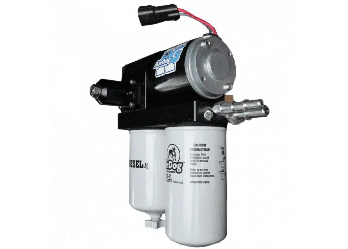 AirDog 2015-2016 Fits Chevrolet Fits GMC PureFlow II-5G 6.6L Duramax DF-165-5G Fuel Pump A7SABC513